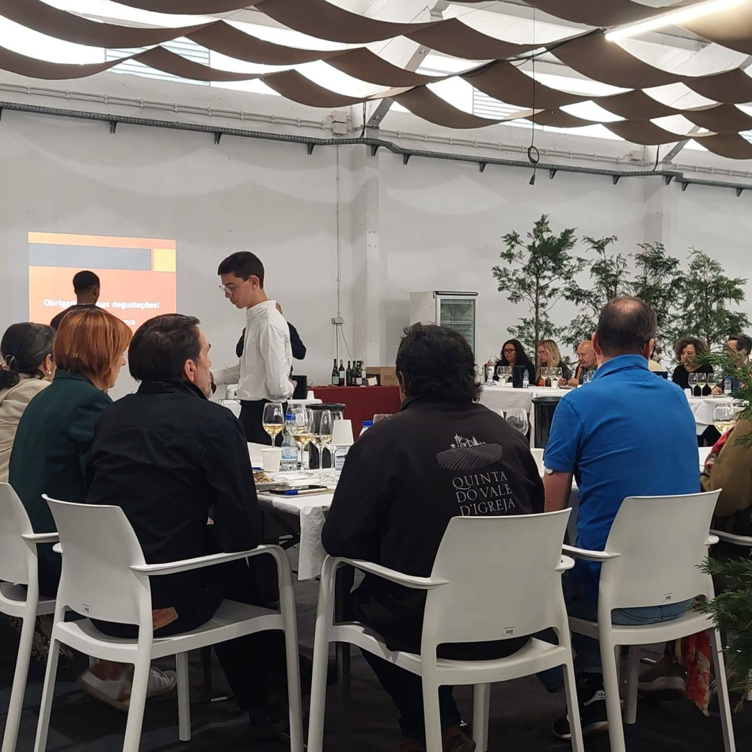 ETPC Assinala Dia Mundial do Turismo com Harmonização de Vinhos e Sabores Locais