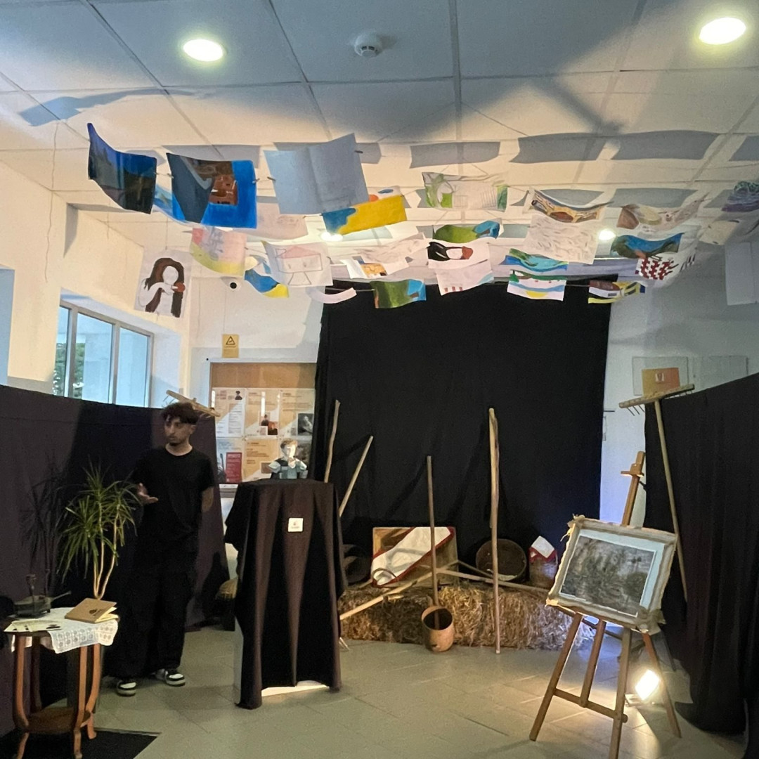 ETPC Inaugura Exposição Audiovisual "ReCriar Identidades" Dedicada a Maria Amélia de Magalhães Carneiro
