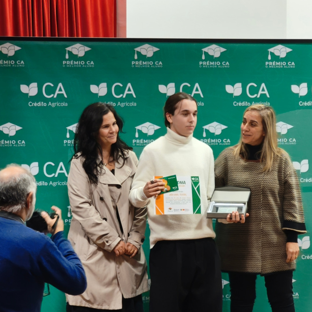 Prémio Caixa de Crédito Agrícola