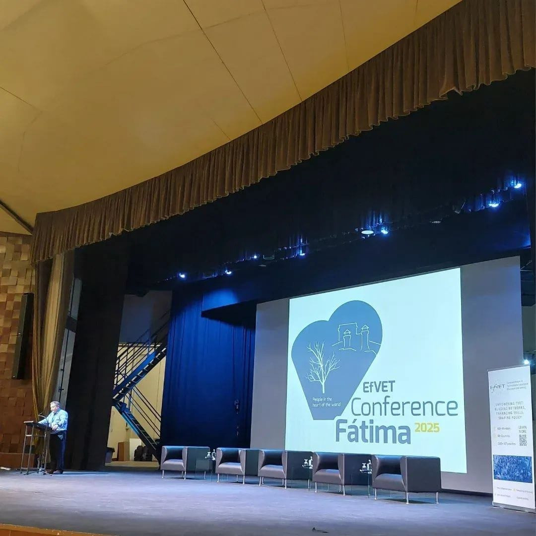 ETPC Presente na 34.ª Conferência Anual da EfVET em Fátima