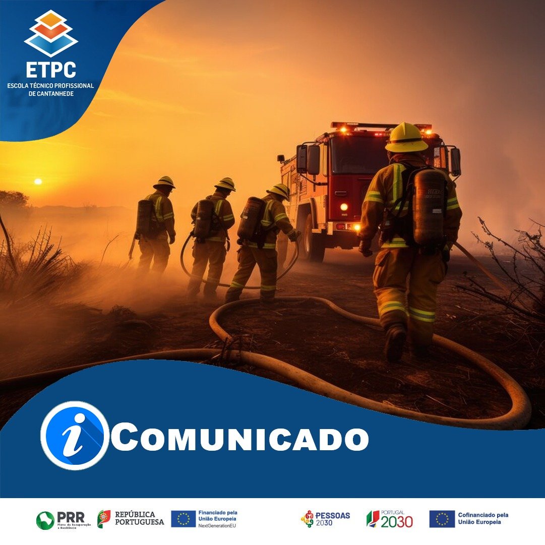 Alunos da ETPC Solidários com os Bombeiros: Uma Ação de Apoio e Gratidão 💖