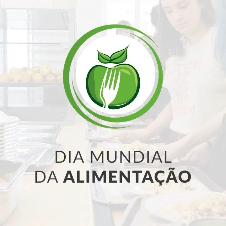 🌍 Alimenta o Teu Futuro! Feliz Dia Mundial da Alimentação! 🍎