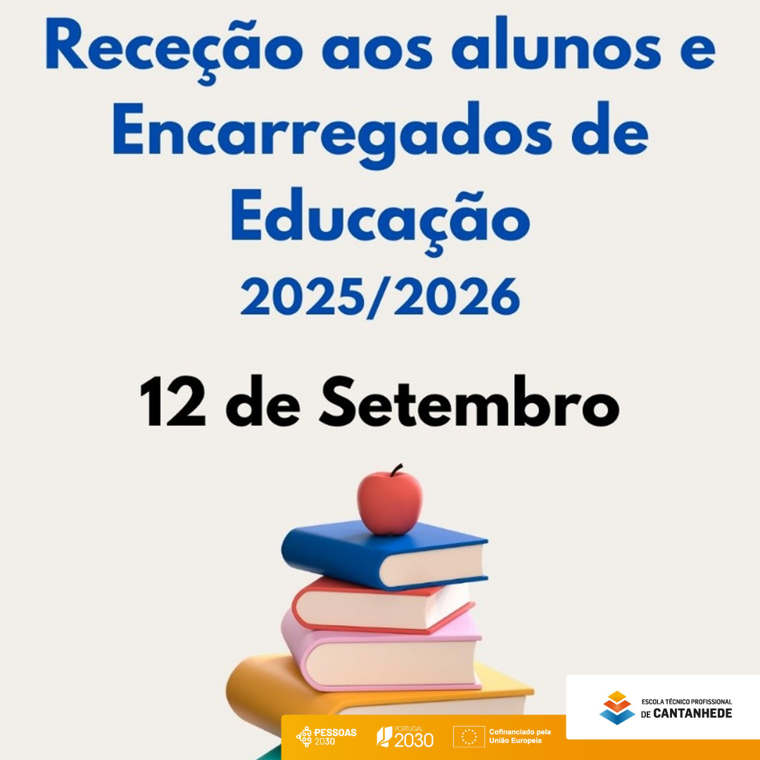 Início do Ano Letivo 2025/2026