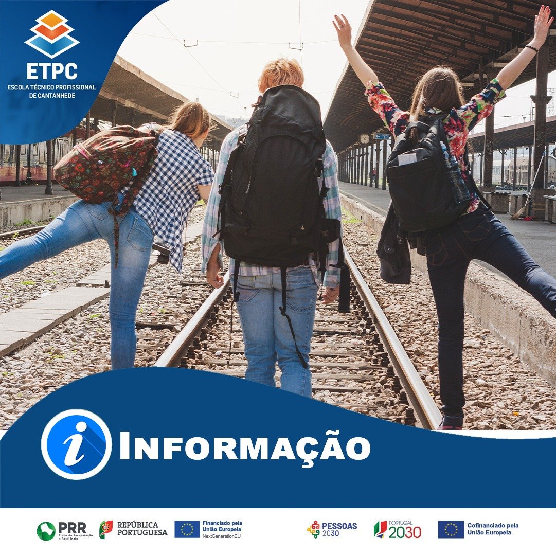 "ANDA Conhecer Portugal": Viaja de Comboio Gratuitamente com a CP 🚆🇵🇹