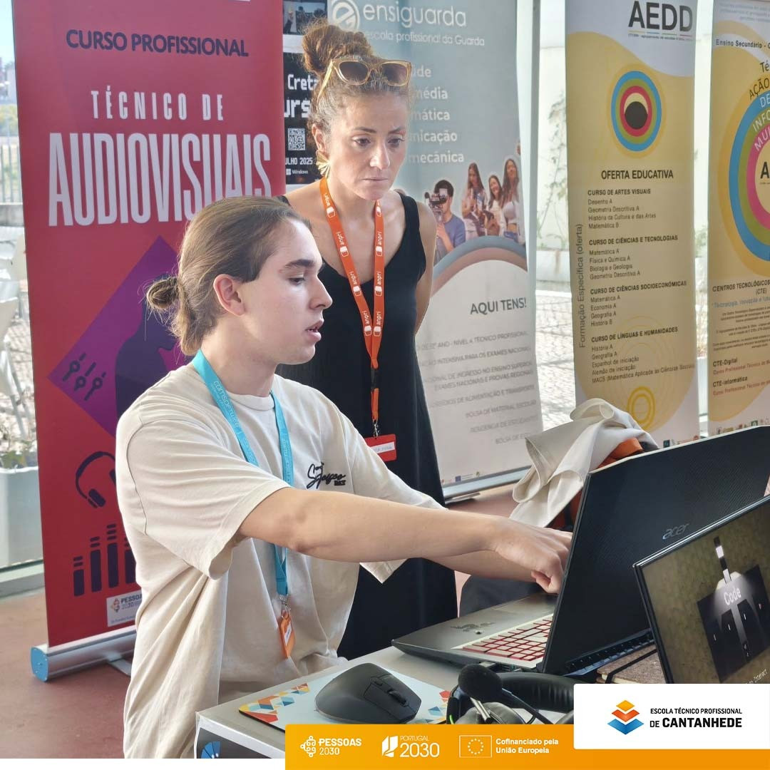 Temos Campeão Nacional na ETPC!